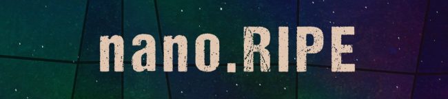 NANO.RIPE