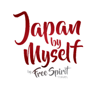 5. Japan by myself