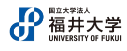 5. University of Fukui