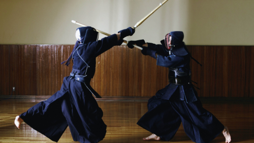 Curs de Kendo
