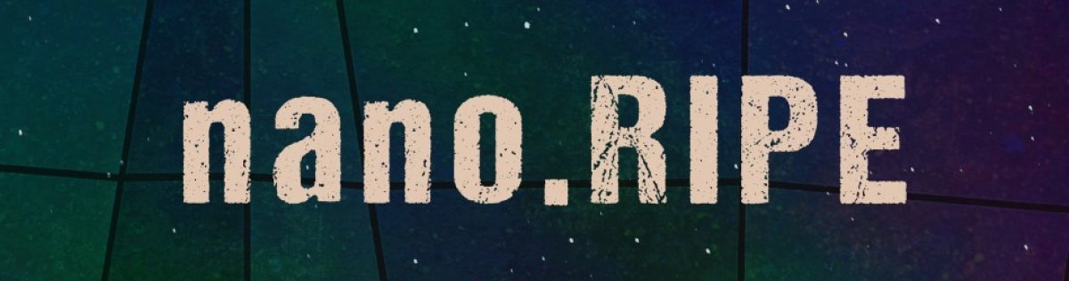 NANO.RIPE